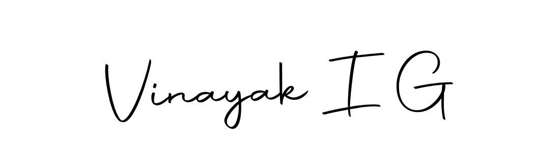 How to Draw Vinayak I G signature style? Autography-DOLnW is a latest design signature styles for name Vinayak I G. Vinayak I G signature style 10 images and pictures png