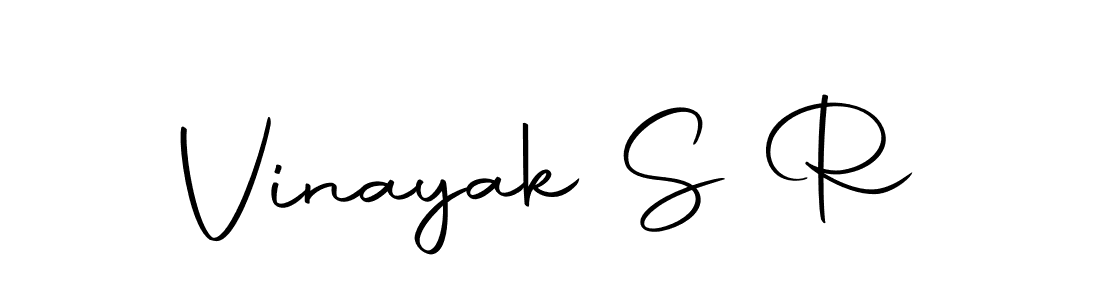 This is the best signature style for the Vinayak S R name. Also you like these signature font (Autography-DOLnW). Mix name signature. Vinayak S R signature style 10 images and pictures png