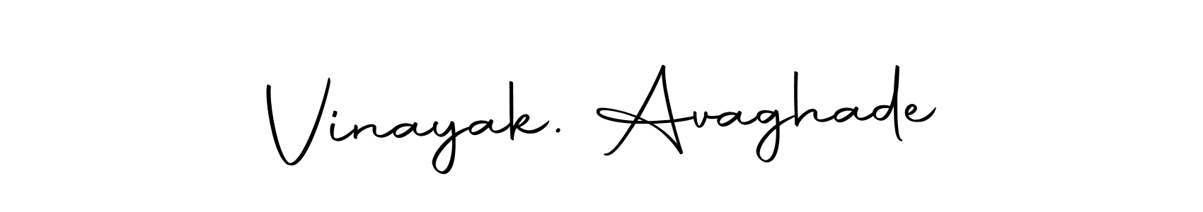 Once you've used our free online signature maker to create your best signature Autography-DOLnW style, it's time to enjoy all of the benefits that Vinayak. Avaghade name signing documents. Vinayak. Avaghade signature style 10 images and pictures png