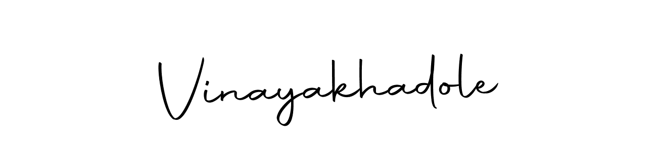You should practise on your own different ways (Autography-DOLnW) to write your name (Vinayakhadole) in signature. don't let someone else do it for you. Vinayakhadole signature style 10 images and pictures png