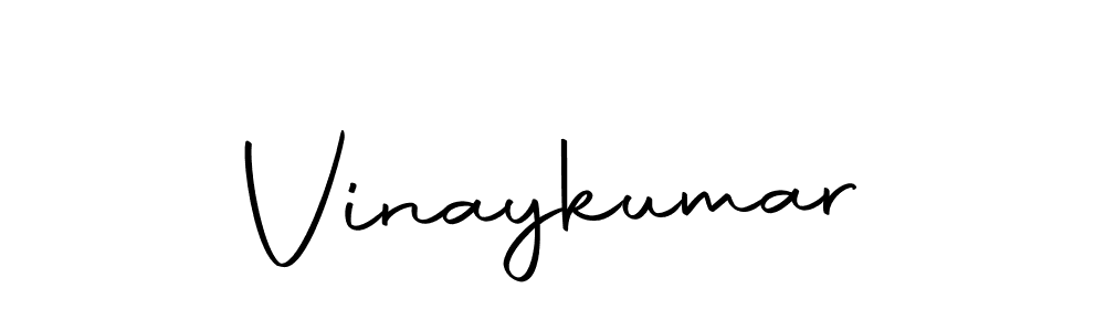 Make a beautiful signature design for name Vinaykumar. Use this online signature maker to create a handwritten signature for free. Vinaykumar signature style 10 images and pictures png