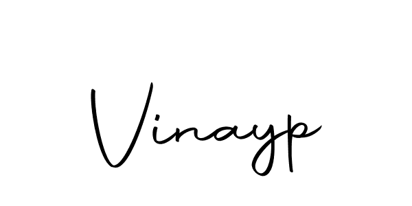 You can use this online signature creator to create a handwritten signature for the name Vinayp. This is the best online autograph maker. Vinayp signature style 10 images and pictures png