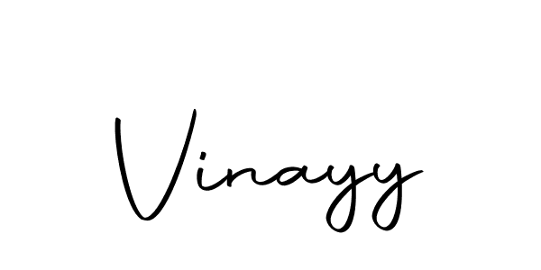 The best way (Autography-DOLnW) to make a short signature is to pick only two or three words in your name. The name Vinayy include a total of six letters. For converting this name. Vinayy signature style 10 images and pictures png