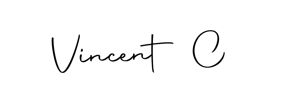 Best and Professional Signature Style for Vincent C. Autography-DOLnW Best Signature Style Collection. Vincent C signature style 10 images and pictures png