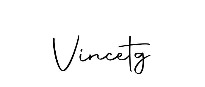 It looks lik you need a new signature style for name Vincetg. Design unique handwritten (Autography-DOLnW) signature with our free signature maker in just a few clicks. Vincetg signature style 10 images and pictures png