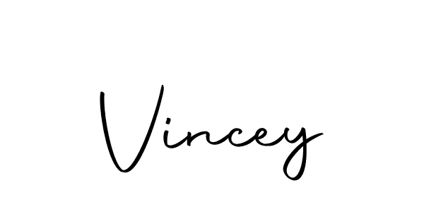 It looks lik you need a new signature style for name Vincey. Design unique handwritten (Autography-DOLnW) signature with our free signature maker in just a few clicks. Vincey signature style 10 images and pictures png