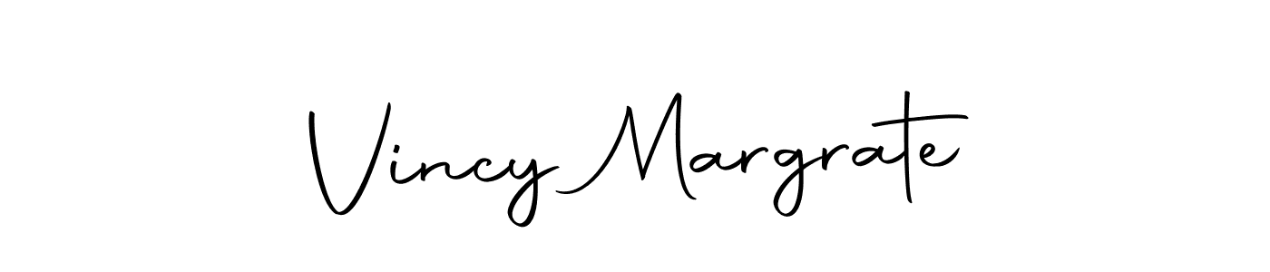 The best way (Autography-DOLnW) to make a short signature is to pick only two or three words in your name. The name Vincy Margrate include a total of six letters. For converting this name. Vincy Margrate signature style 10 images and pictures png
