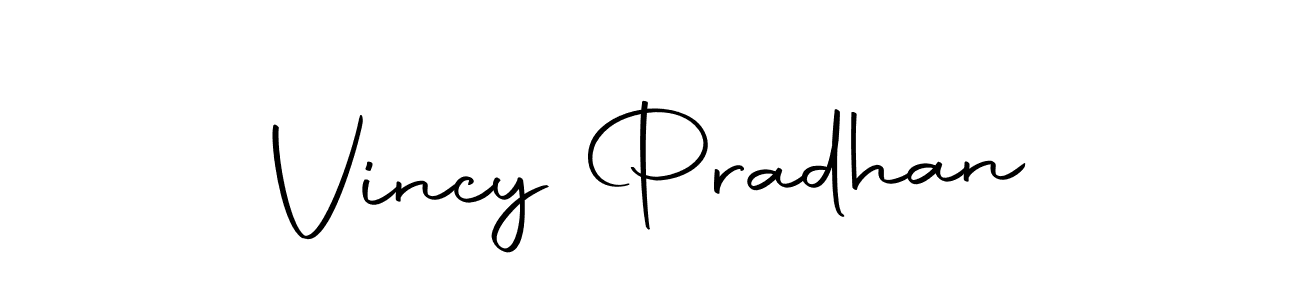 Once you've used our free online signature maker to create your best signature Autography-DOLnW style, it's time to enjoy all of the benefits that Vincy Pradhan name signing documents. Vincy Pradhan signature style 10 images and pictures png