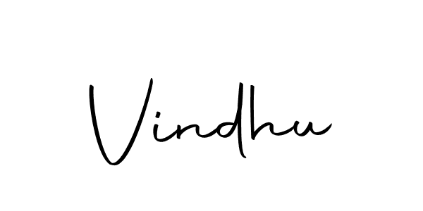 You should practise on your own different ways (Autography-DOLnW) to write your name (Vindhu) in signature. don't let someone else do it for you. Vindhu signature style 10 images and pictures png