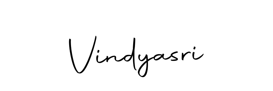 Vindyasri stylish signature style. Best Handwritten Sign (Autography-DOLnW) for my name. Handwritten Signature Collection Ideas for my name Vindyasri. Vindyasri signature style 10 images and pictures png