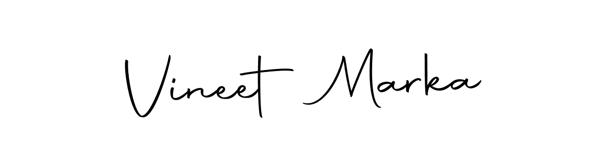Also You can easily find your signature by using the search form. We will create Vineet Marka name handwritten signature images for you free of cost using Autography-DOLnW sign style. Vineet Marka signature style 10 images and pictures png