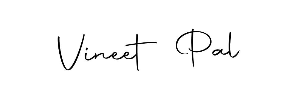 You should practise on your own different ways (Autography-DOLnW) to write your name (Vineet Pal) in signature. don't let someone else do it for you. Vineet Pal signature style 10 images and pictures png