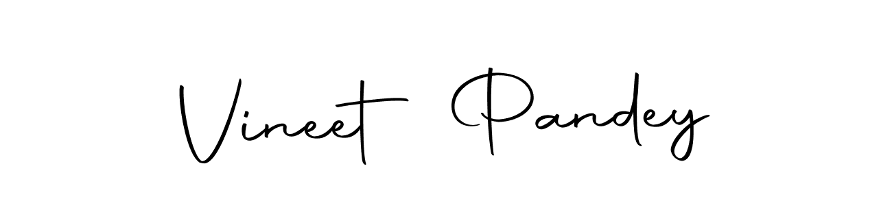 Also You can easily find your signature by using the search form. We will create Vineet Pandey name handwritten signature images for you free of cost using Autography-DOLnW sign style. Vineet Pandey signature style 10 images and pictures png