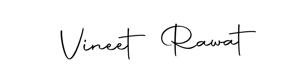 The best way (Autography-DOLnW) to make a short signature is to pick only two or three words in your name. The name Vineet Rawat include a total of six letters. For converting this name. Vineet Rawat signature style 10 images and pictures png