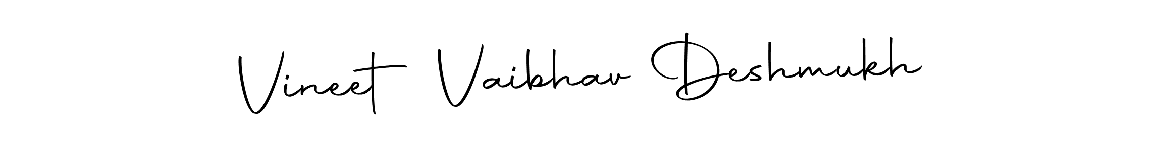 This is the best signature style for the Vineet Vaibhav Deshmukh name. Also you like these signature font (Autography-DOLnW). Mix name signature. Vineet Vaibhav Deshmukh signature style 10 images and pictures png