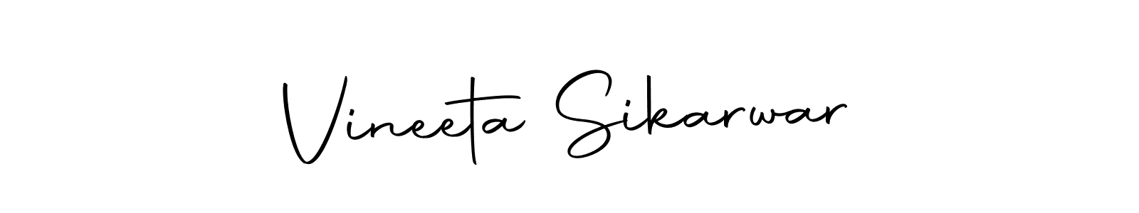 Similarly Autography-DOLnW is the best handwritten signature design. Signature creator online .You can use it as an online autograph creator for name Vineeta Sikarwar. Vineeta Sikarwar signature style 10 images and pictures png