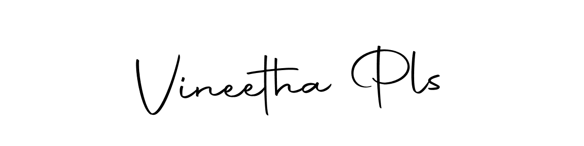 It looks lik you need a new signature style for name Vineetha Pls. Design unique handwritten (Autography-DOLnW) signature with our free signature maker in just a few clicks. Vineetha Pls signature style 10 images and pictures png