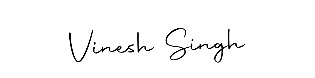 Make a short Vinesh Singh signature style. Manage your documents anywhere anytime using Autography-DOLnW. Create and add eSignatures, submit forms, share and send files easily. Vinesh Singh signature style 10 images and pictures png