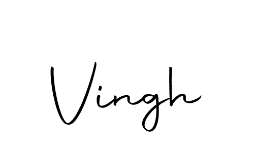 This is the best signature style for the Vingh name. Also you like these signature font (Autography-DOLnW). Mix name signature. Vingh signature style 10 images and pictures png