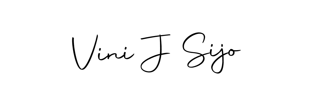 Similarly Autography-DOLnW is the best handwritten signature design. Signature creator online .You can use it as an online autograph creator for name Vini J Sijo. Vini J Sijo signature style 10 images and pictures png