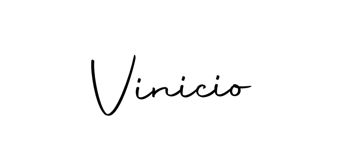 The best way (Autography-DOLnW) to make a short signature is to pick only two or three words in your name. The name Vinicio include a total of six letters. For converting this name. Vinicio signature style 10 images and pictures png