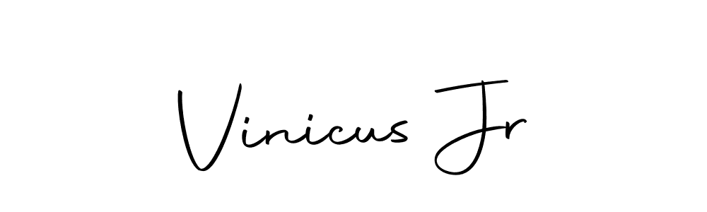 Make a beautiful signature design for name Vinicus Jr. Use this online signature maker to create a handwritten signature for free. Vinicus Jr signature style 10 images and pictures png