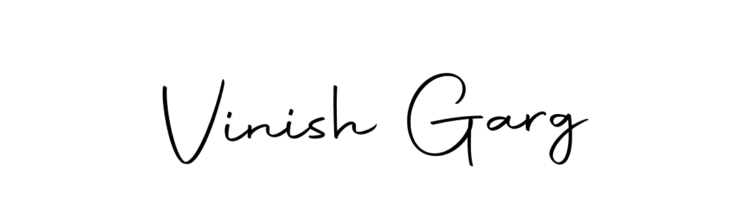 Check out images of Autograph of Vinish Garg name. Actor Vinish Garg Signature Style. Autography-DOLnW is a professional sign style online. Vinish Garg signature style 10 images and pictures png