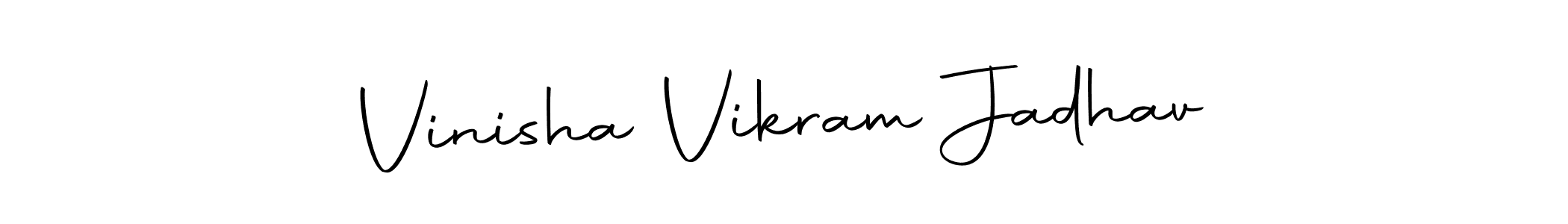 See photos of Vinisha Vikram Jadhav official signature by Spectra . Check more albums & portfolios. Read reviews & check more about Autography-DOLnW font. Vinisha Vikram Jadhav signature style 10 images and pictures png