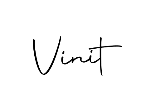 Similarly Autography-DOLnW is the best handwritten signature design. Signature creator online .You can use it as an online autograph creator for name Vinit. Vinit signature style 10 images and pictures png