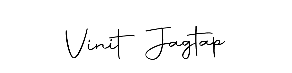 The best way (Autography-DOLnW) to make a short signature is to pick only two or three words in your name. The name Vinit Jagtap include a total of six letters. For converting this name. Vinit Jagtap signature style 10 images and pictures png