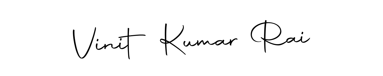 if you are searching for the best signature style for your name Vinit Kumar Rai. so please give up your signature search. here we have designed multiple signature styles  using Autography-DOLnW. Vinit Kumar Rai signature style 10 images and pictures png