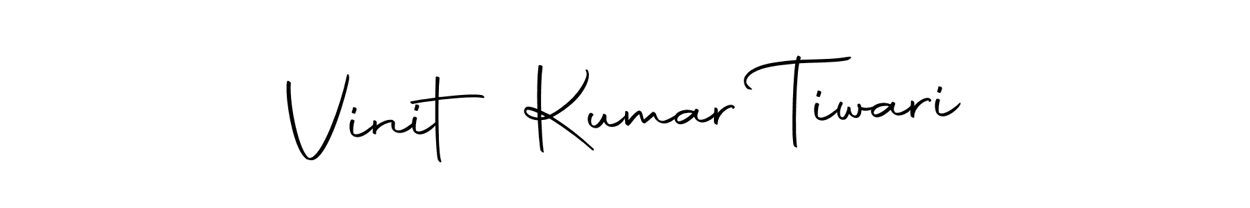 You should practise on your own different ways (Autography-DOLnW) to write your name (Vinit Kumar Tiwari) in signature. don't let someone else do it for you. Vinit Kumar Tiwari signature style 10 images and pictures png