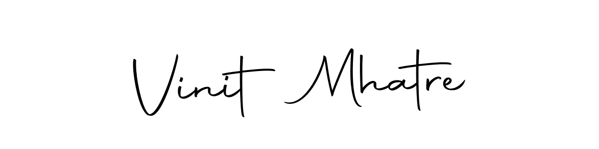 Check out images of Autograph of Vinit Mhatre name. Actor Vinit Mhatre Signature Style. Autography-DOLnW is a professional sign style online. Vinit Mhatre signature style 10 images and pictures png