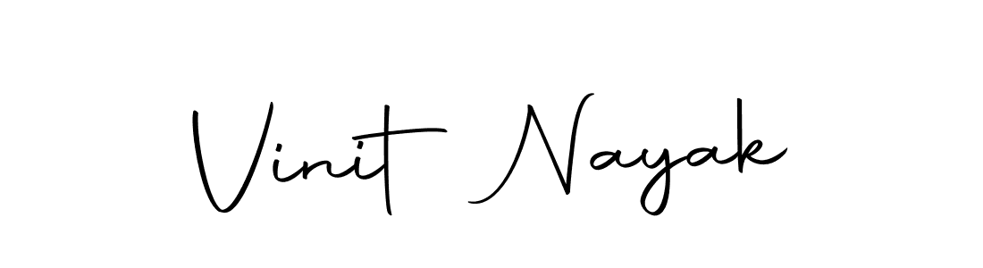 Vinit Nayak stylish signature style. Best Handwritten Sign (Autography-DOLnW) for my name. Handwritten Signature Collection Ideas for my name Vinit Nayak. Vinit Nayak signature style 10 images and pictures png