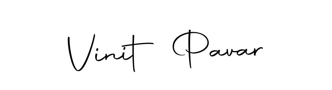 The best way (Autography-DOLnW) to make a short signature is to pick only two or three words in your name. The name Vinit Pavar include a total of six letters. For converting this name. Vinit Pavar signature style 10 images and pictures png