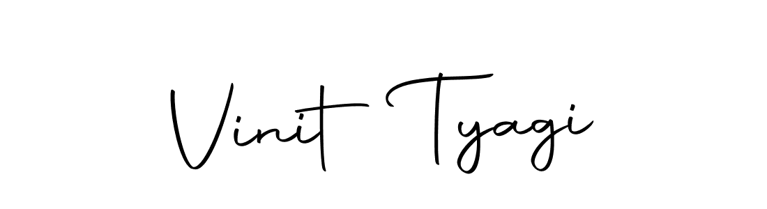 Vinit Tyagi stylish signature style. Best Handwritten Sign (Autography-DOLnW) for my name. Handwritten Signature Collection Ideas for my name Vinit Tyagi. Vinit Tyagi signature style 10 images and pictures png