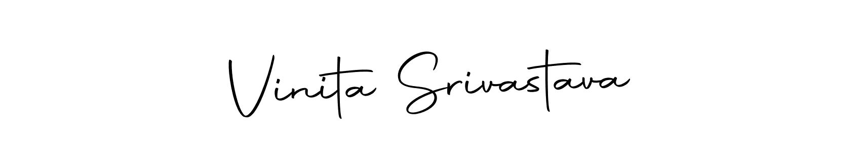 You can use this online signature creator to create a handwritten signature for the name Vinita Srivastava. This is the best online autograph maker. Vinita Srivastava signature style 10 images and pictures png