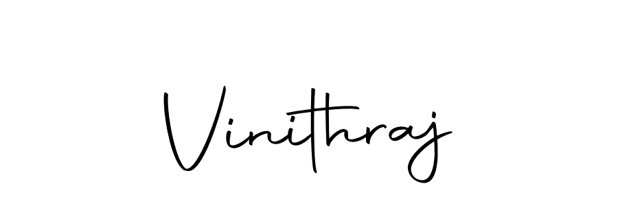 How to make Vinithraj name signature. Use Autography-DOLnW style for creating short signs online. This is the latest handwritten sign. Vinithraj signature style 10 images and pictures png