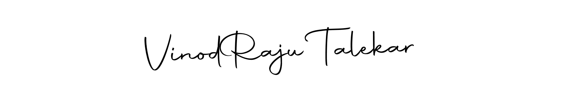 Check out images of Autograph of Vinod  Raju Talekar name. Actor Vinod  Raju Talekar Signature Style. Autography-DOLnW is a professional sign style online. Vinod  Raju Talekar signature style 10 images and pictures png