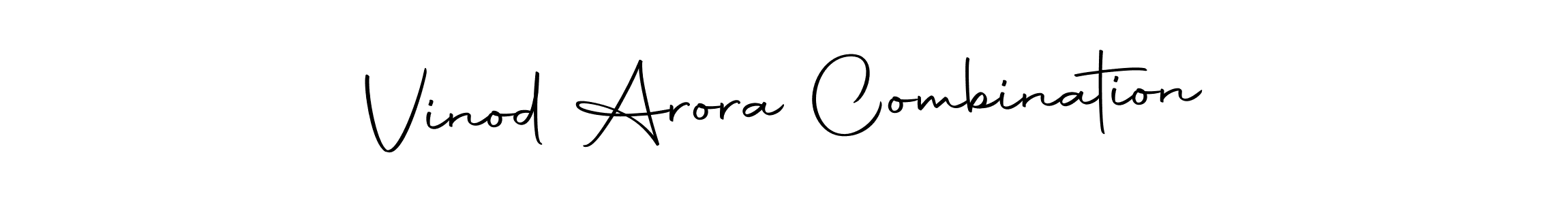 You can use this online signature creator to create a handwritten signature for the name Vinod Arora Combination. This is the best online autograph maker. Vinod Arora Combination signature style 10 images and pictures png