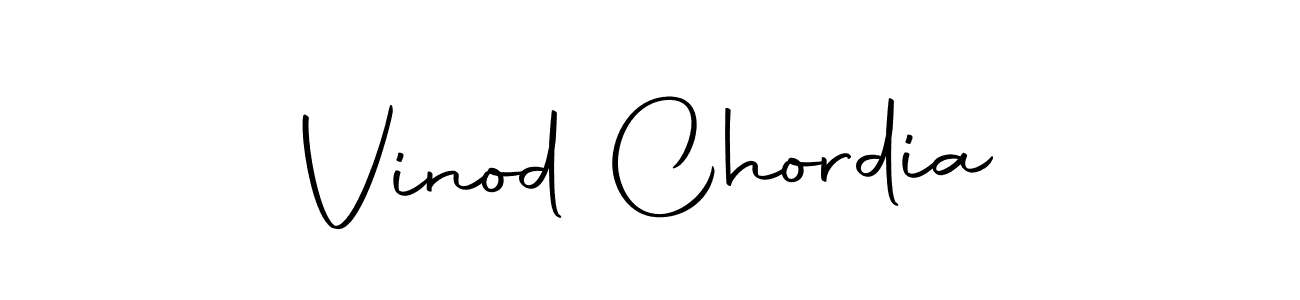 This is the best signature style for the Vinod Chordia name. Also you like these signature font (Autography-DOLnW). Mix name signature. Vinod Chordia signature style 10 images and pictures png