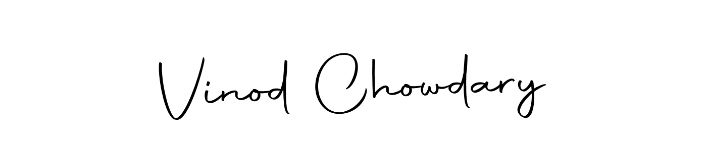 Once you've used our free online signature maker to create your best signature Autography-DOLnW style, it's time to enjoy all of the benefits that Vinod Chowdary name signing documents. Vinod Chowdary signature style 10 images and pictures png