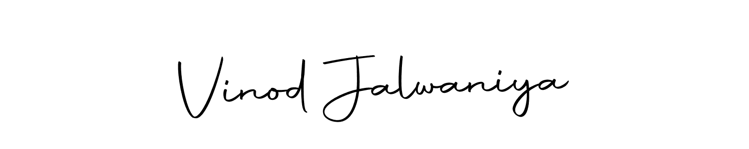 Here are the top 10 professional signature styles for the name Vinod Jalwaniya. These are the best autograph styles you can use for your name. Vinod Jalwaniya signature style 10 images and pictures png