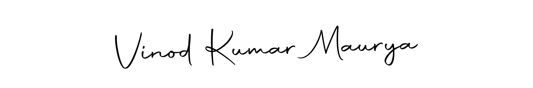 Similarly Autography-DOLnW is the best handwritten signature design. Signature creator online .You can use it as an online autograph creator for name Vinod Kumar Maurya. Vinod Kumar Maurya signature style 10 images and pictures png