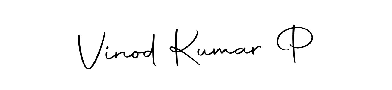 Similarly Autography-DOLnW is the best handwritten signature design. Signature creator online .You can use it as an online autograph creator for name Vinod Kumar P. Vinod Kumar P signature style 10 images and pictures png