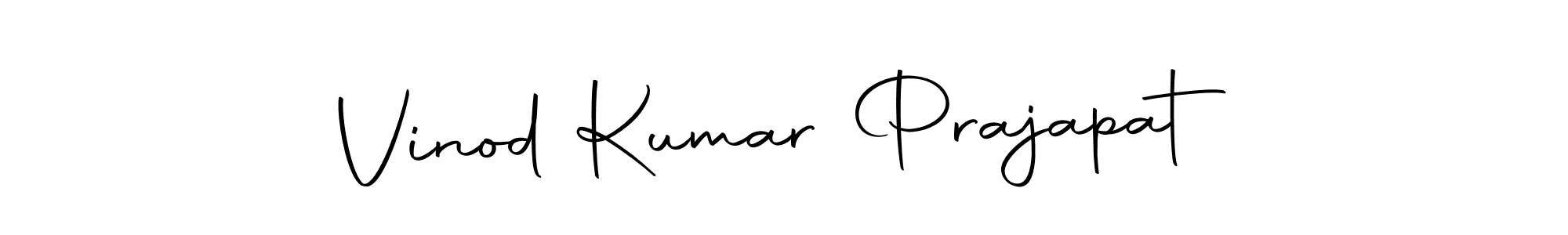 Also You can easily find your signature by using the search form. We will create Vinod Kumar Prajapat name handwritten signature images for you free of cost using Autography-DOLnW sign style. Vinod Kumar Prajapat signature style 10 images and pictures png