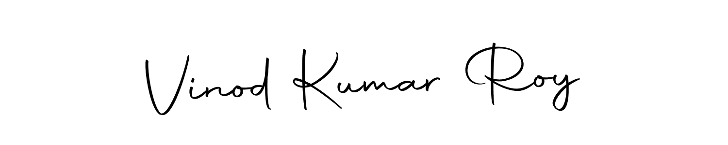 You can use this online signature creator to create a handwritten signature for the name Vinod Kumar Roy. This is the best online autograph maker. Vinod Kumar Roy signature style 10 images and pictures png