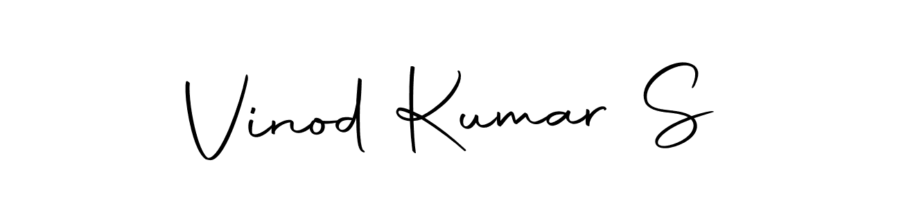 Similarly Autography-DOLnW is the best handwritten signature design. Signature creator online .You can use it as an online autograph creator for name Vinod Kumar S. Vinod Kumar S signature style 10 images and pictures png