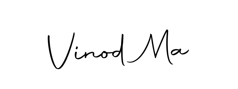 Once you've used our free online signature maker to create your best signature Autography-DOLnW style, it's time to enjoy all of the benefits that Vinod Ma name signing documents. Vinod Ma signature style 10 images and pictures png