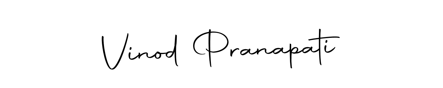 Here are the top 10 professional signature styles for the name Vinod Pranapati. These are the best autograph styles you can use for your name. Vinod Pranapati signature style 10 images and pictures png